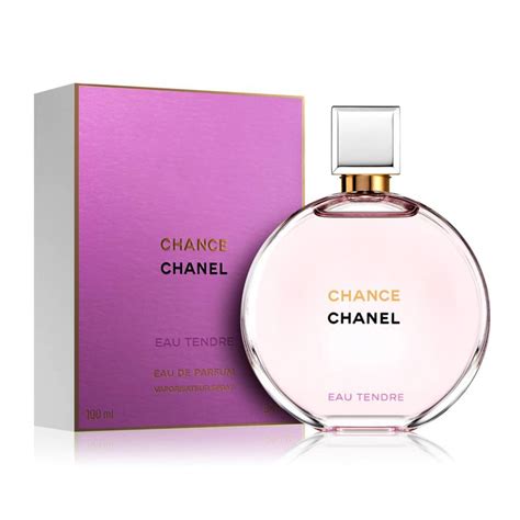 chanel tendre eau de toilette 100ml|chanel chance eau de parfum.